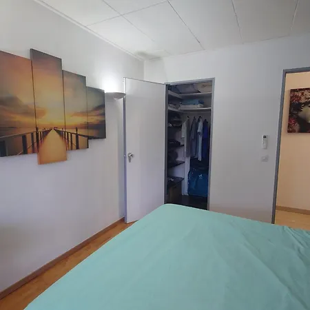 Appartement Antibes 公寓 *