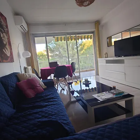 Appartement Antibes * 昂蒂布