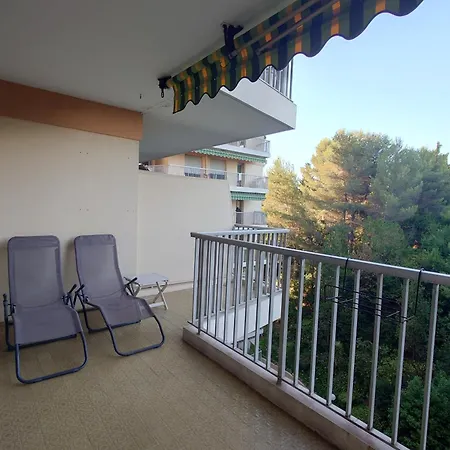 Appartement Antibes 公寓