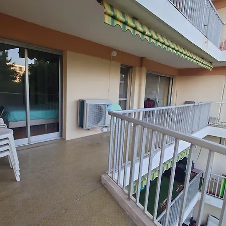 公寓 Appartement Antibes *