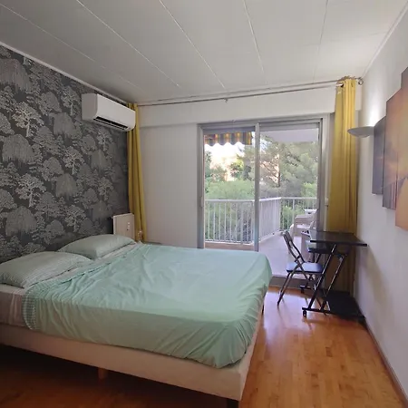 Appartement Antibes 昂蒂布