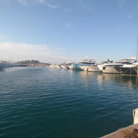 公寓 Appartement Antibes