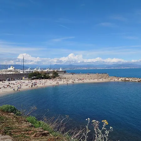 公寓 Appartement Antibes *