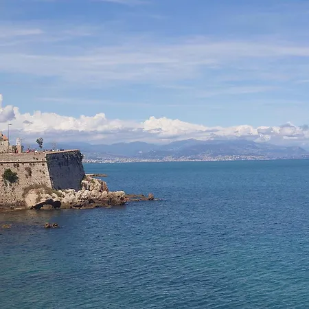Appartement Antibes 公寓